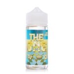 The One Vanilla Custard EJuice by Beard 100ml