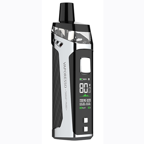 Vaporesso Target PM80 Pod Kit 7 Vaporesso Target PM80 Pod Kit - Image 4
