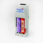TrustFire 2 bay charger 10 TrustFireBat2