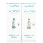 Freemax MaxPod Replacement Coils