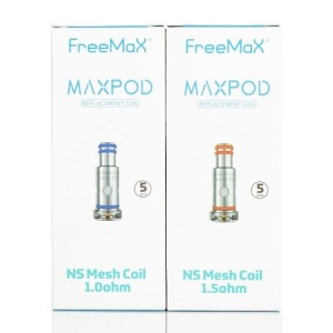 Freemax MaxPod Replacement Coils 1 Freemax MaxPod Replacement Coils