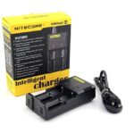 NITECORE INTELLICHARGER I2 V2