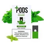 plus pods iced mint 1241