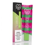 puff bar disposable vape lush ice1201