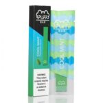 puff bar disposable vape cool mint 1205