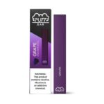 puff bar disposable vape grape1203