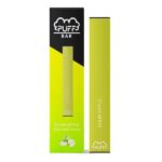 puff bar disposable vape sour apple 1208