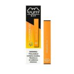 puff bar disposable vape tangerine ice 1232