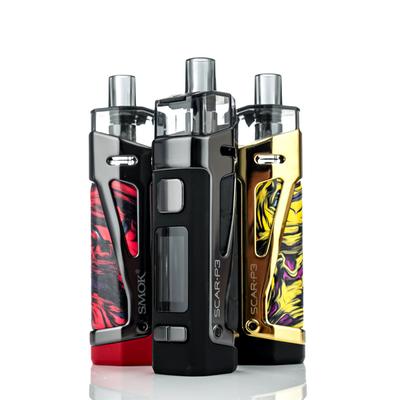 SMOK SCAR P3 Pod Kit 1 SMOK SCAR P3 Pod Kit