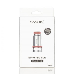 SMOK RPM160 Replacement Coils 1 SMOK RPM160 Replacement Coils