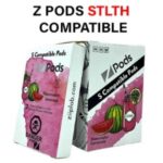 Z Pods Stlth Compatible