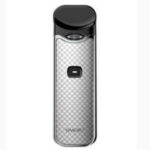 Smok Nord Pod System Kit 15 Smok Nord Silver Carbon Fiber145 1