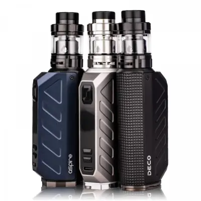 Aspire Deco 100W Kit 1 Aspire Deco 100W Kit