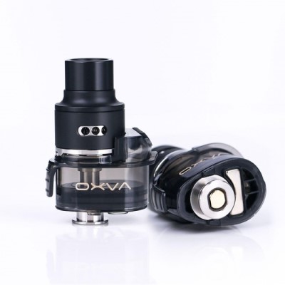 OXVA Origin X Dual Coil RDTA Tank 1 OXVA Origin X Dual Coil RDTA Tank
