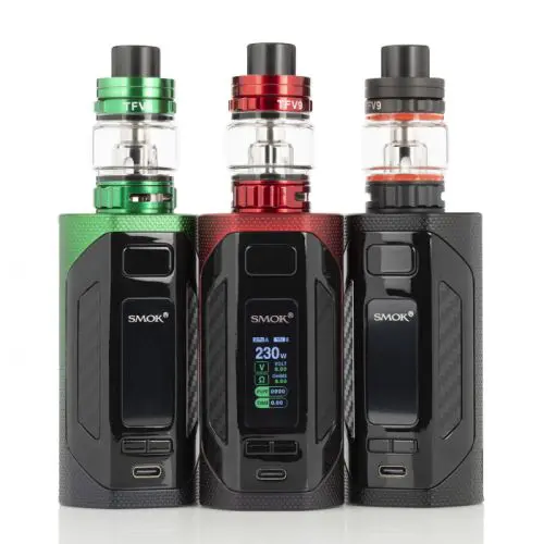 SMOK RIGEL 230W Starter Kit 1 SMOK RIGEL 230W Starter Kit