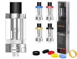 Aspire Cleito Tank Kit 2 Aspire Cleito Tank Kit - Image 2