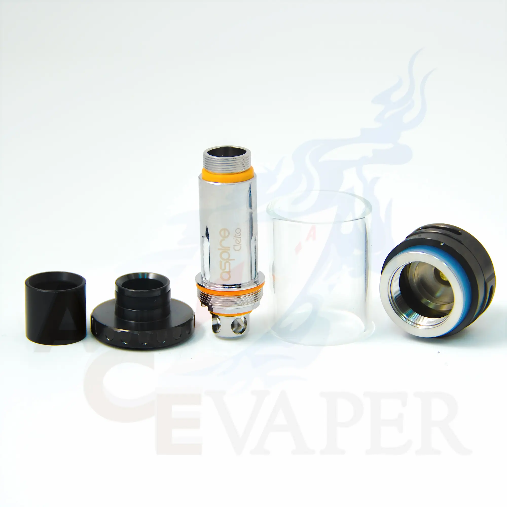 Aspire Cleito Tank Kit 6 Aspire Cleito Tank Kit - Image 6