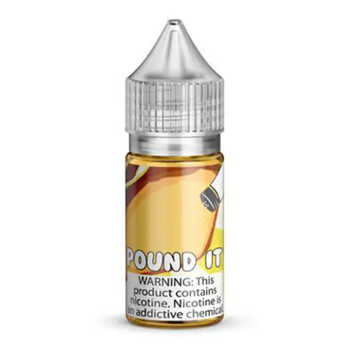 Pound It Salts by Food Fighter E-Juice 1 Pound It Salts by Food Fighter E-Juice
