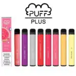 Puff Plus Puff Bar Plus Disposable Vape 800puffs
