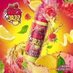 Lemon Raspberry by Razz and Jazz Eliquid