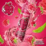 Original Raspberry by Razz and Jazz Eliquid