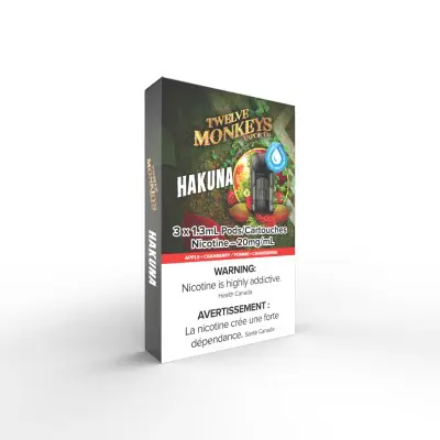 Nikki Replacement Pods 4 Nikki Replacement Pods - Image 4