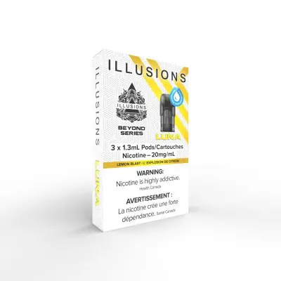 Nikki Replacement Pods 8 Nikki Replacement Pods - Image 8