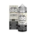 Mallow 100ml by Keep it 100 E-Liquid