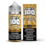 FTC 100ml by Keep it 100 E-Liquid
