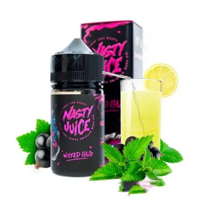 Wicked Haze 60ML by NASTY JUICE 1 Wicked Haze 60ML by NASTY JUICE