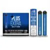 Plus Bar Extra Disposable Vape 3 Plus Extra Canada Cotton Puff Blue Raspberry 400 x 400 1