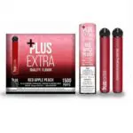 Plus Extra Canada Red Apple Peach 400 x 400