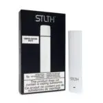 STLTH LIMITED EDITION WHITE DEVICE