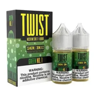 Honeydew Melon Chew Salt by Twisted Lemon E-Liquid