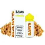 CAPTAIN'S CANNOLI by BAM BAM'S CANNOLI 100ML