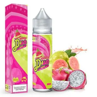 Guava Dragonfruit by Burst Duo E-Liquid 60ml 1 Guava Dragonfruit by Burst Duo E-Liquid 60ml