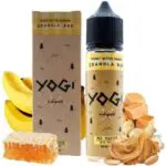 PEANUT BUTTER BANANA by YOGI E-LIQUID 60ML