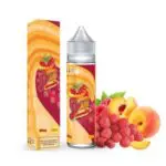 Peach Raspberry by Burst Duo E-Liquid 60ml