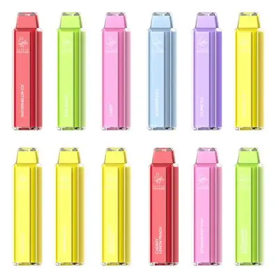 Elf Bar Crystal 2500 Disposable Vape 1 Elf Bar Crystal 2500 Disposable Vape