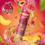 Peach Raspberry by Razz and Jazz Eliquid