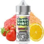 Strawberry Lemon by Cloud Nurdz TFN E-Juice 100ml