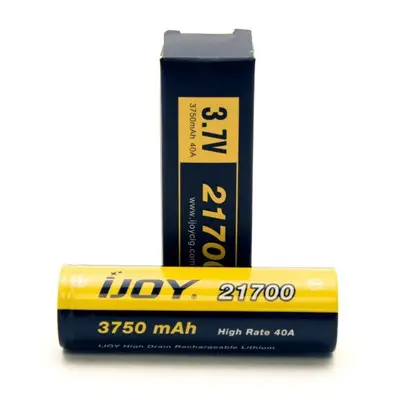 iJoy 21700 Battery 1 iJoy 21700 Battery