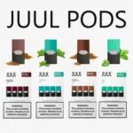 JUUL Pods Pack of 4