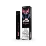 Razz Currant Ice Ghost Max Disposable