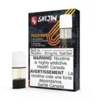 STLTH Pods Peach Mango by ShiJin