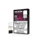 STLTH Pods Berry Blend by SOI
