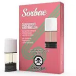 STLTH Pods Grapefruit Watermelon by Fruitbae