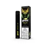 Lemon Lime Ice Ghost Max Disposable