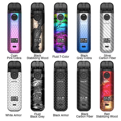 Smok Novo 4 Pod Kit 1 Smok Novo 4 Pod Kit