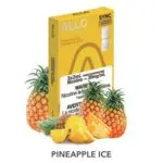 Allo Sync Pineapple Ice by Allo Vapor